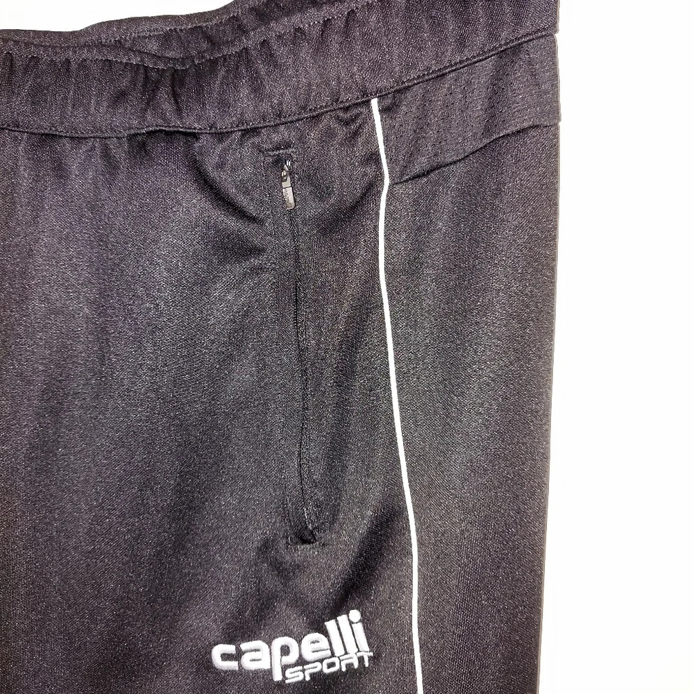Mens Capelli Sport shorts black Size XXL